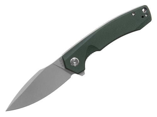 Zavírací nůž Kubey KU901G Calyce Spear Point Green